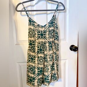 Alohiwai Izzy Romper BNWT